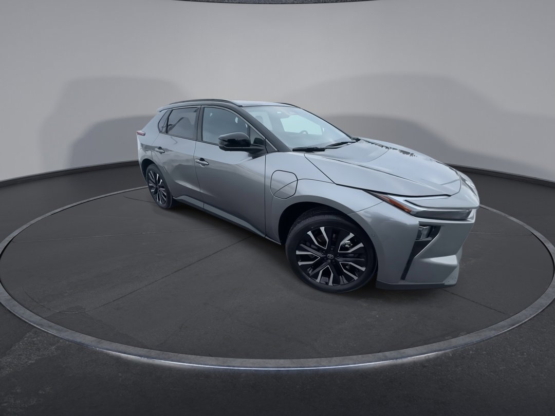 Certified 2026 Toyota bZ Limited with VIN JTMBCAEB2TA003612 for sale in Martinsburg, WV