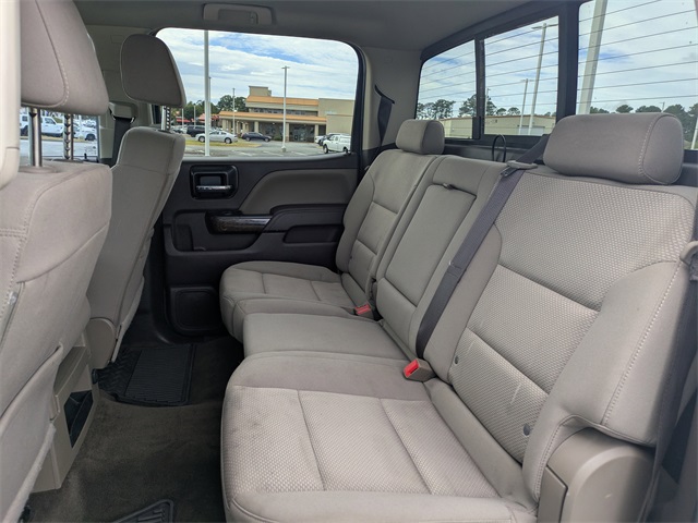 2018 Chevrolet Silverado 1500 LT photo 14