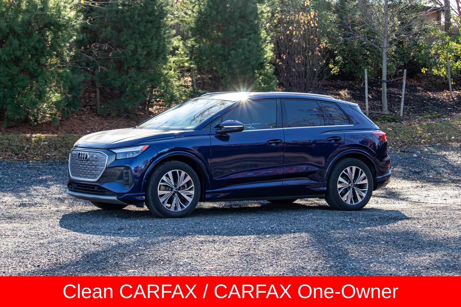 2023 Audi Q4 40 E-tron Premium Plus photo 3