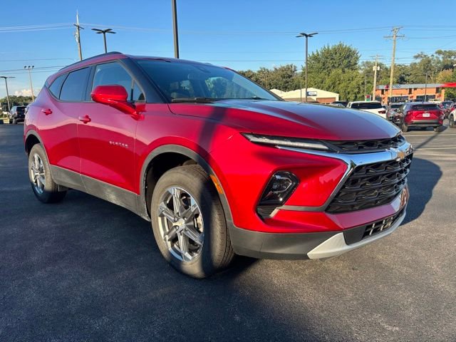 2023 Chevrolet Blazer 2LT photo 3