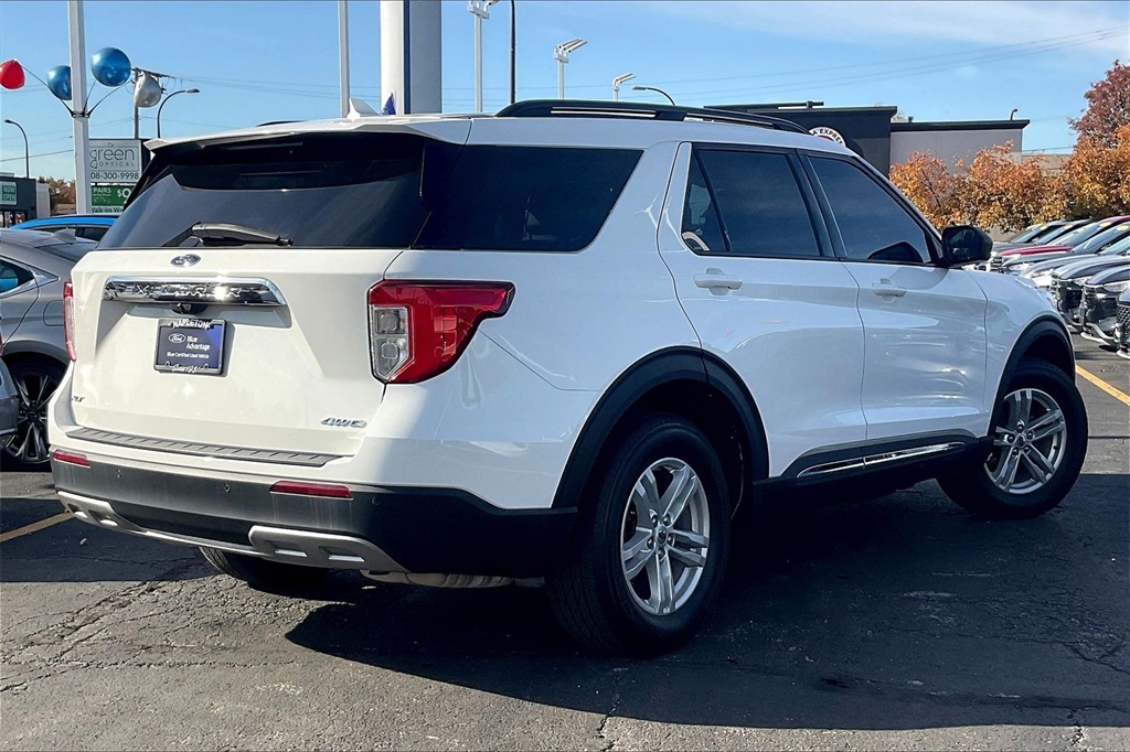 2022 FORD EXPLORER - Image 11