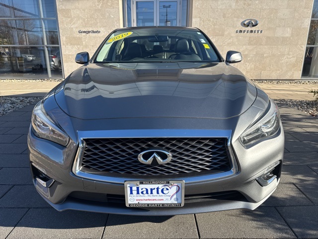2019 Infiniti Q50 3.0t LUXE photo 2