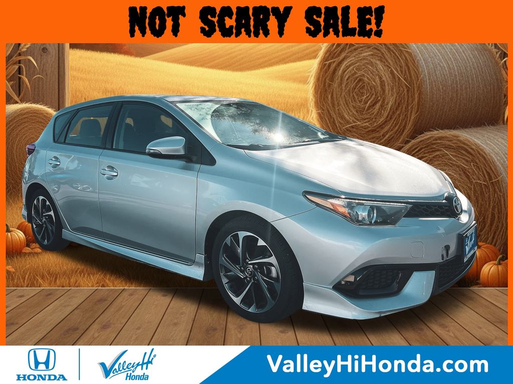 2018 Toyota Corolla iM