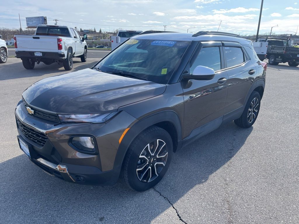 2022 Chevrolet Trailblazer ACTIV photo 7