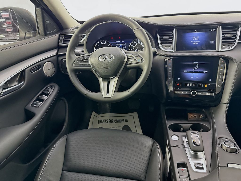 2025 Infiniti QX50 Luxe photo 20