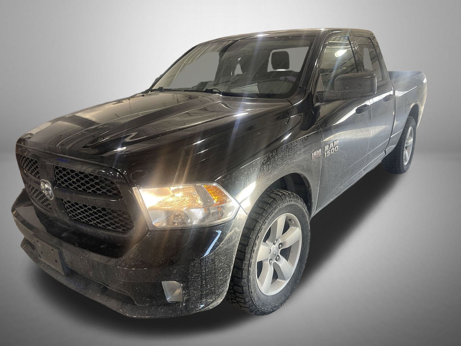 2013 Ram 1500 ST photo 3