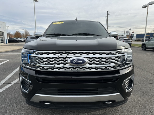 2021 Ford Expedition Platinum photo 2