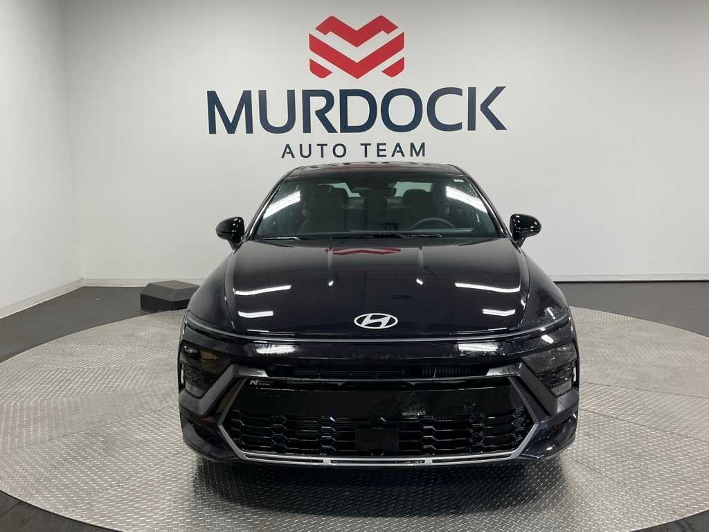 2025 Hyundai Sonata N Line photo 2
