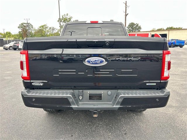 2021 Ford F-150 Lariat photo 4