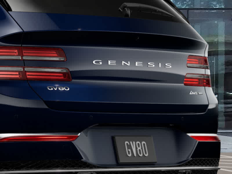 2025 Genesis GV80 3.5T Advanced photo 12
