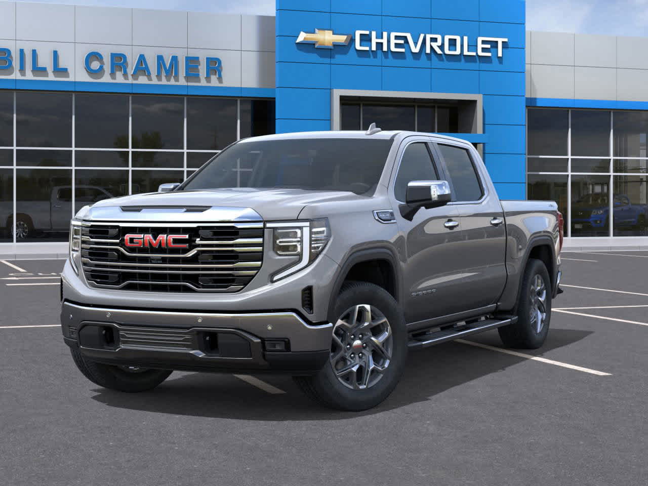 2026 Gmc Sierra 1500 SLT photo 21