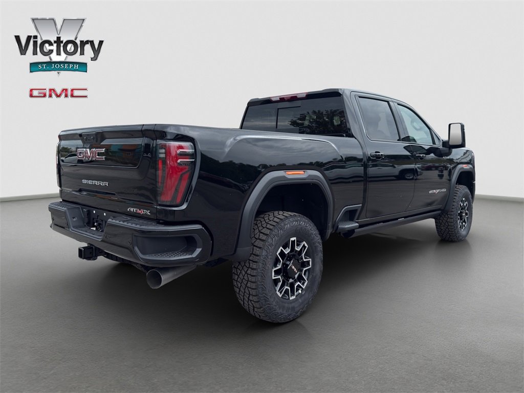 2026 Gmc Sierra HD AT4X photo 15