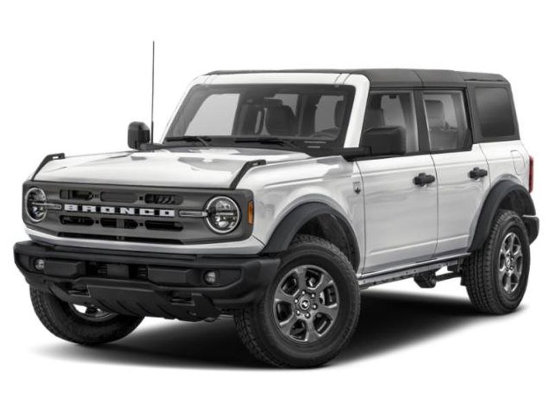 2024 Ford Bronco 4-Door Big Bend's photo