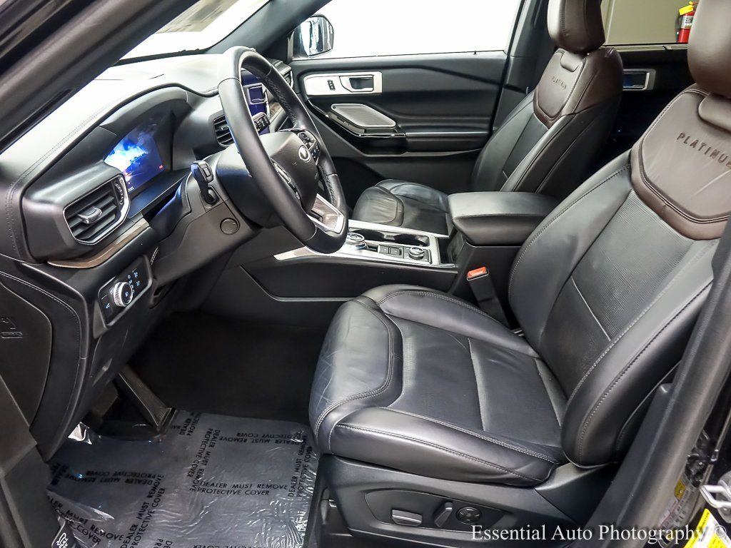 2022 FORD EXPLORER - Image 8