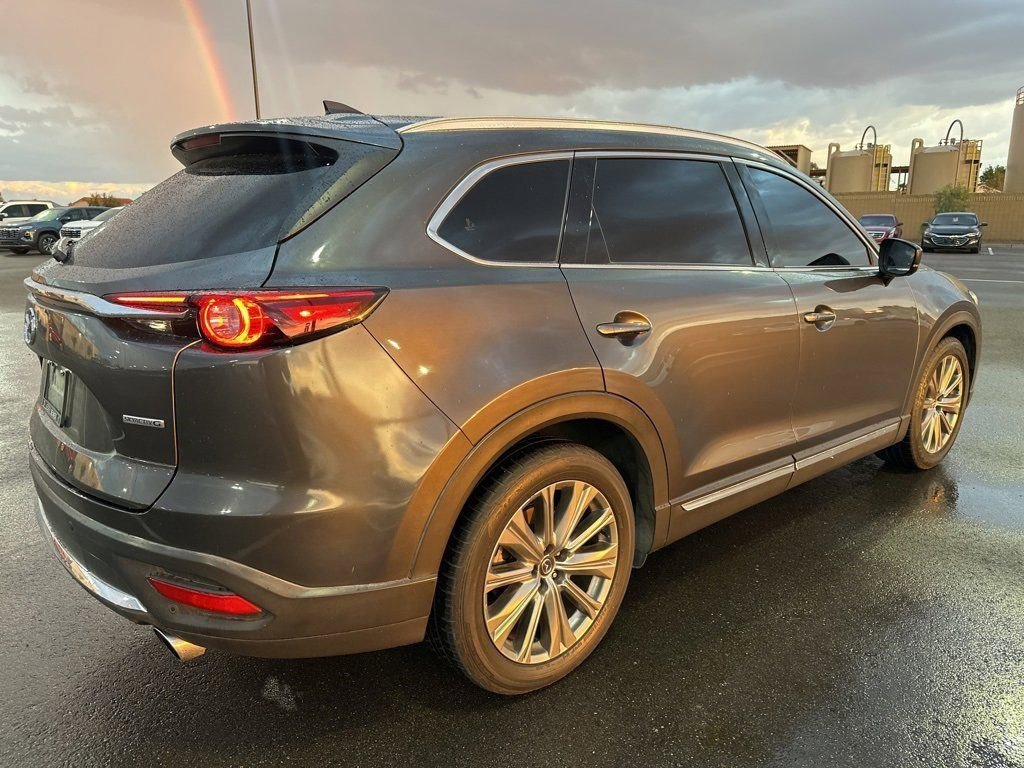 2023 Mazda CX-9 Signature photo 6