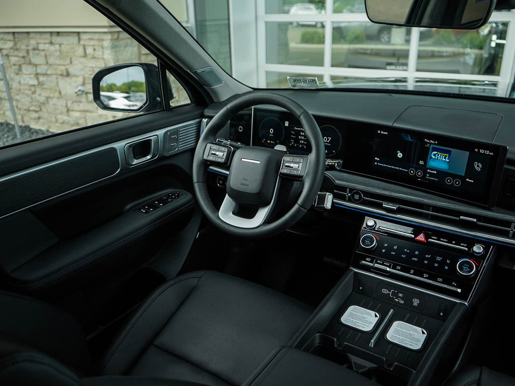 2026 Hyundai Santa Fe Limited photo 14