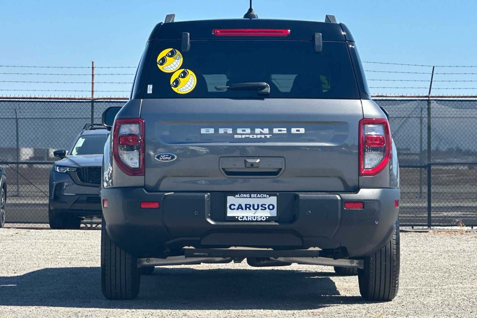 2025 Ford Bronco Sport Outer Banks photo 3