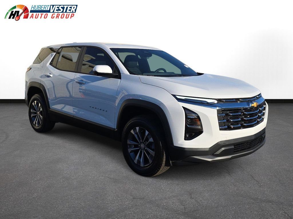 2026 Chevrolet Equinox LT photo 4