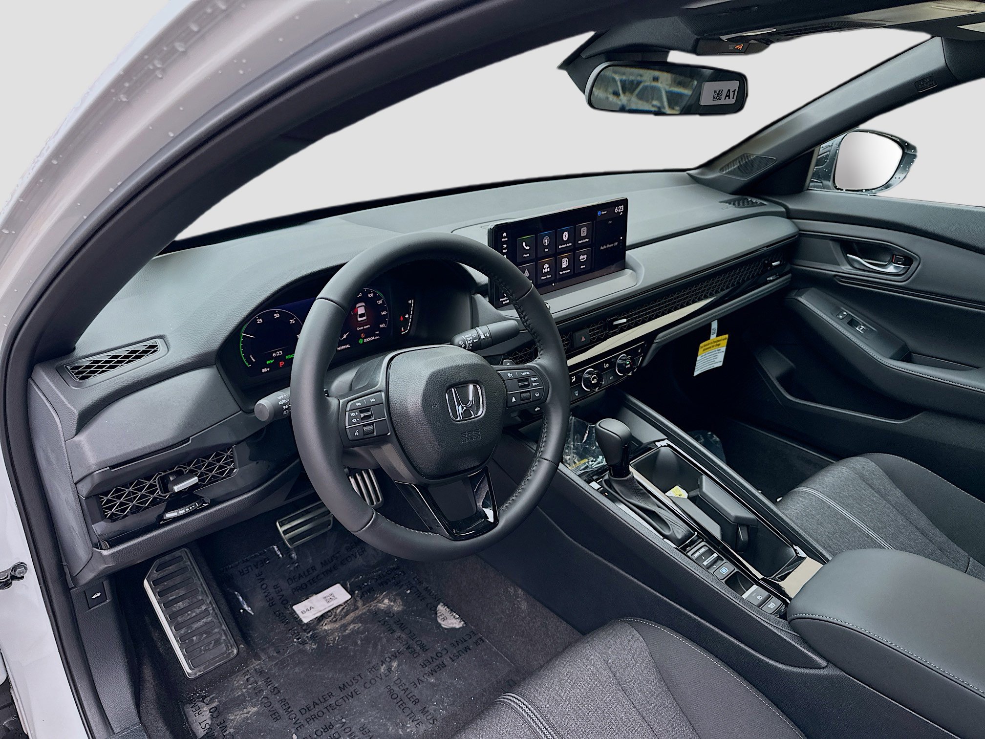 2025 Honda Accord Hybrid Sport photo 7