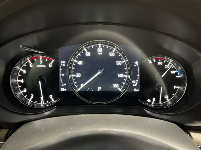 2025 Mazda CX-5 2.5 Turbo Signature photo 13