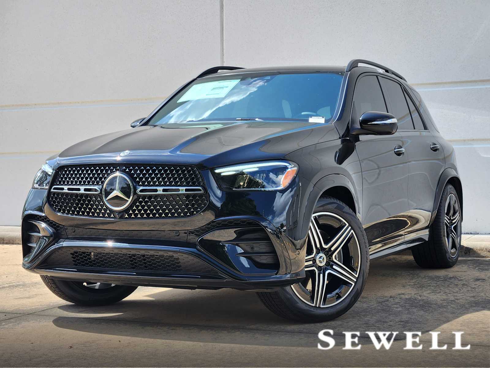 2025 Mercedes-Benz GLE GLE 580