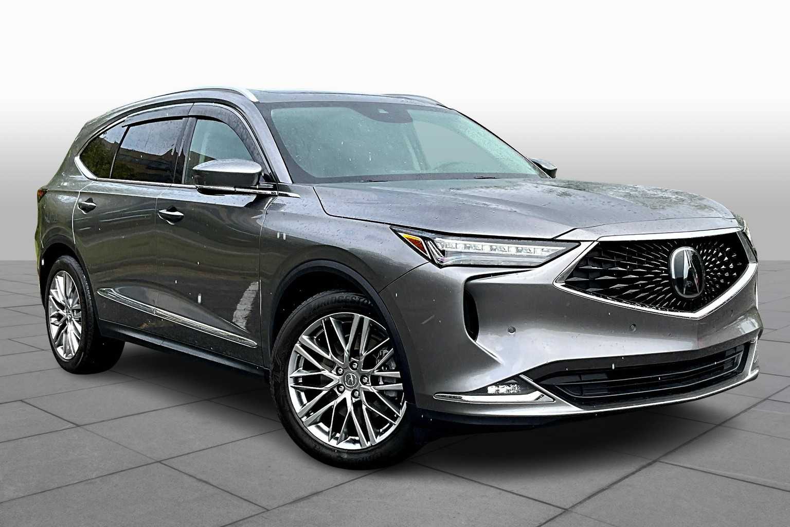 2023 Acura MDX SH-AWD Advance photo 4