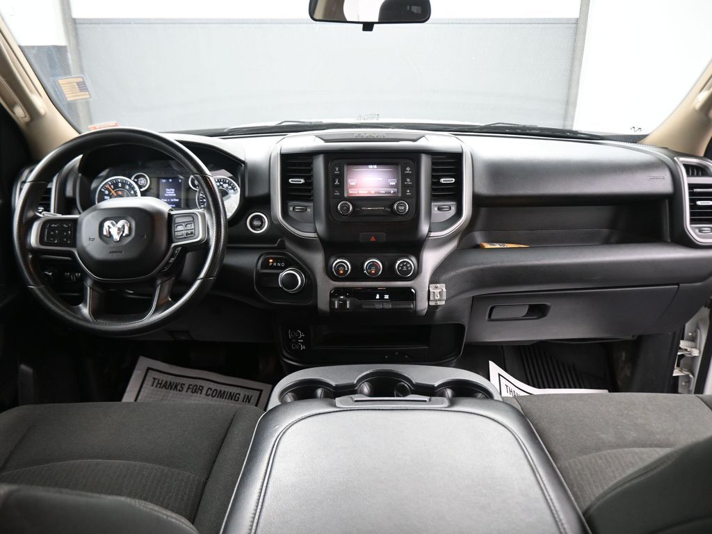 2020 Ram 2500 Tradesman photo 37