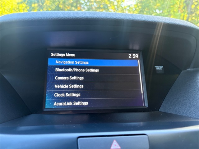 2020 Acura MDX SH-AWD Technology photo 15