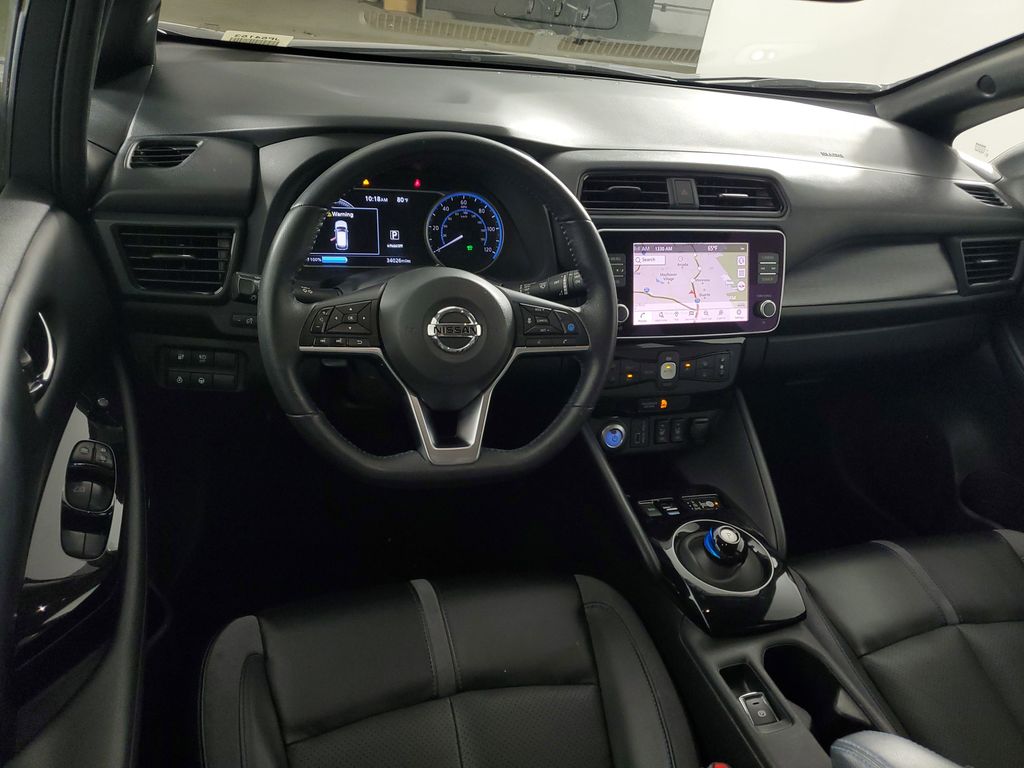 2022 Nissan Leaf SL Plus photo 15