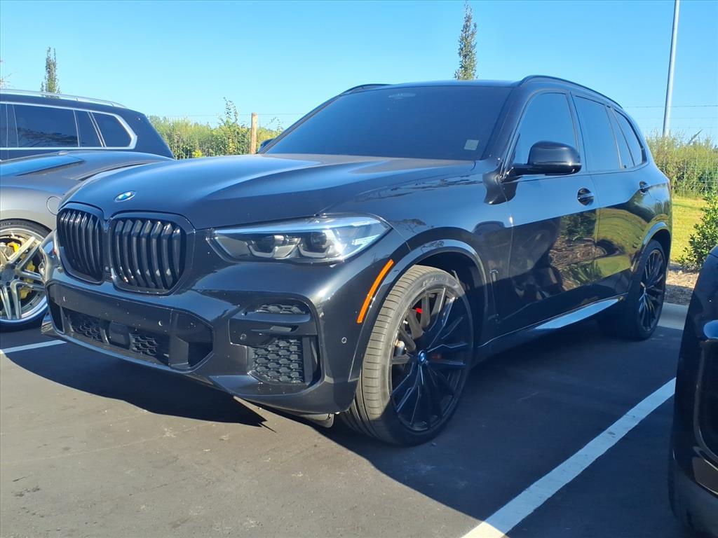 2022 BMW X5