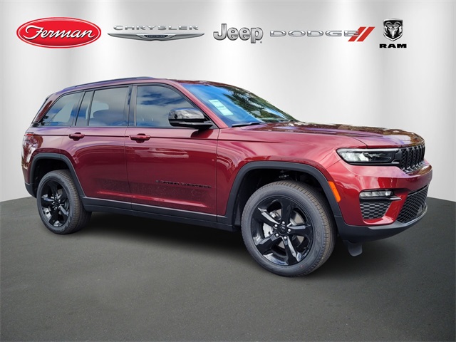 2025 Jeep Grand Cherokee Limited's photo