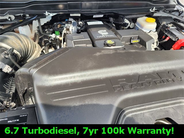 2024 Ram 2500 Big Horn photo 18