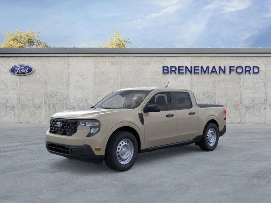 2025 Ford Maverick XL's photo
