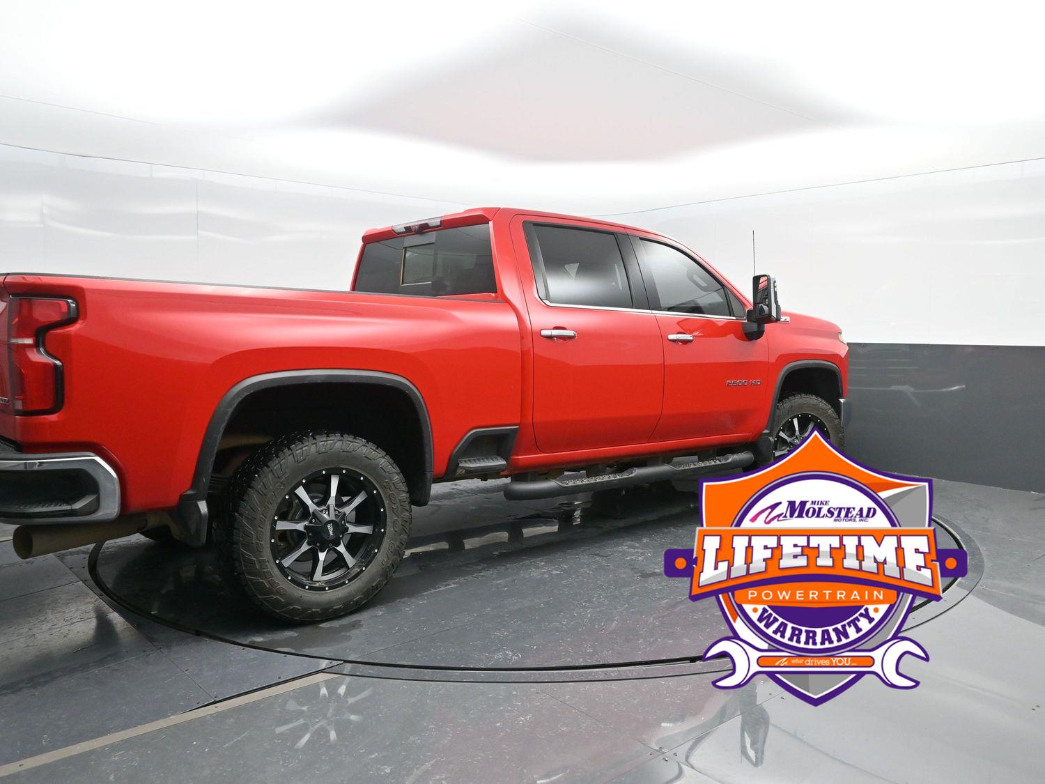 2024 Chevrolet Silverado 2500HD LTZ's photo
