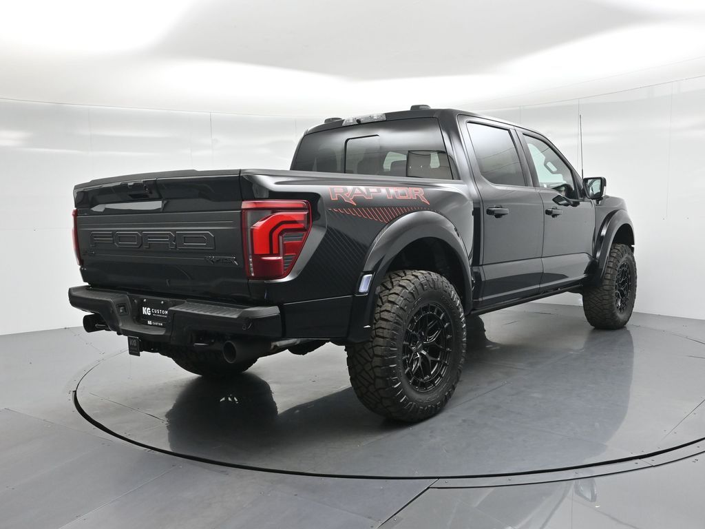 2025 Ford F-150 Raptor photo 25