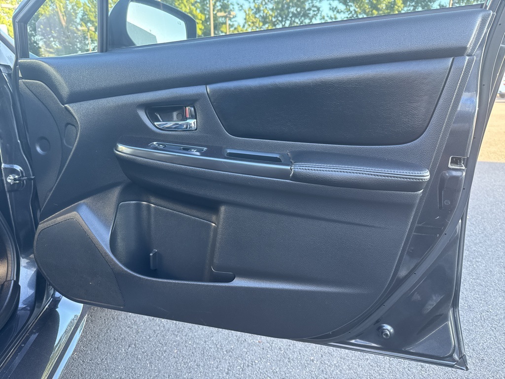 2017 Subaru WRX Premium photo 29
