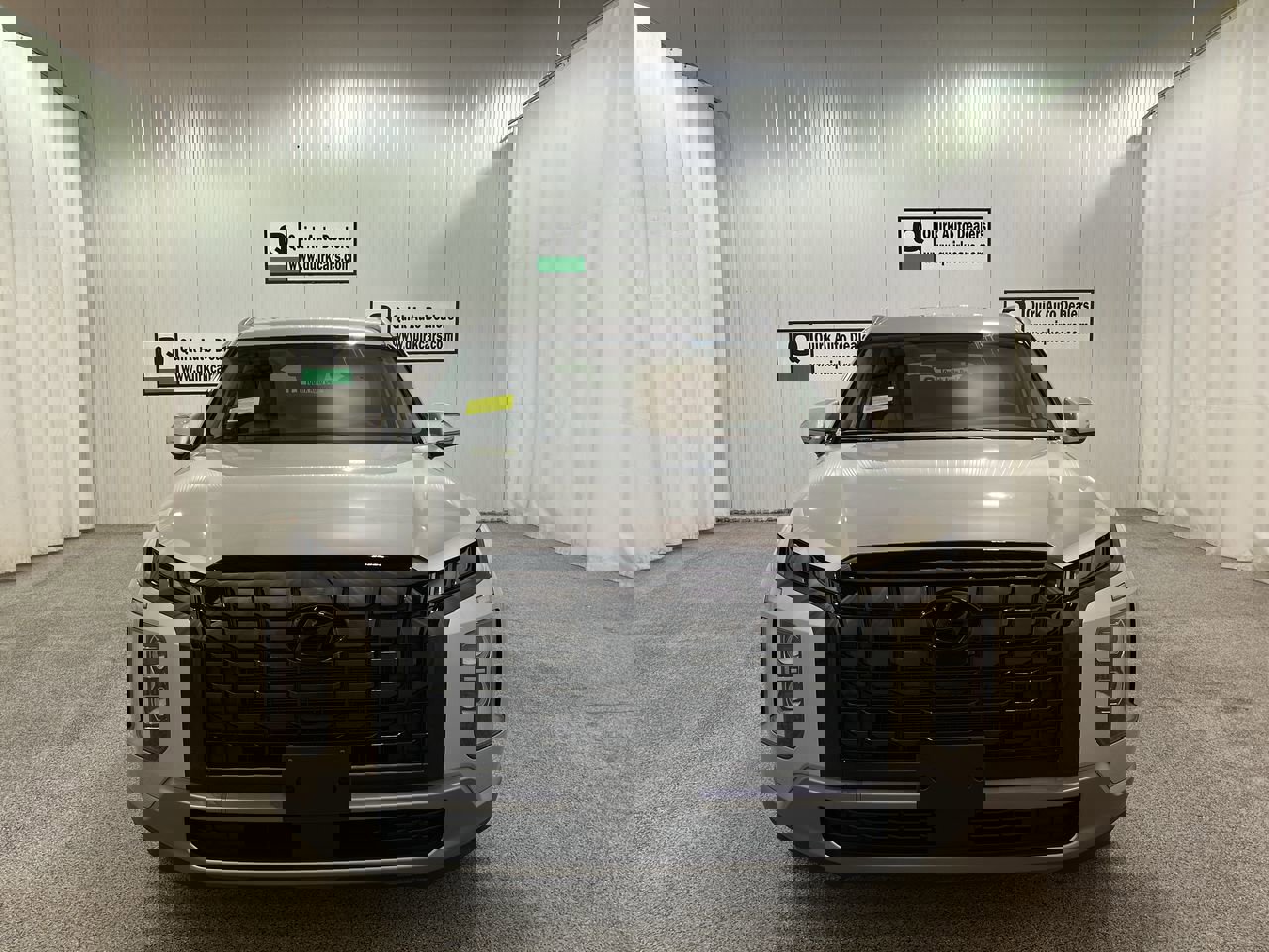 New 2025 Typhoon Silver Hyundai SEL image 2