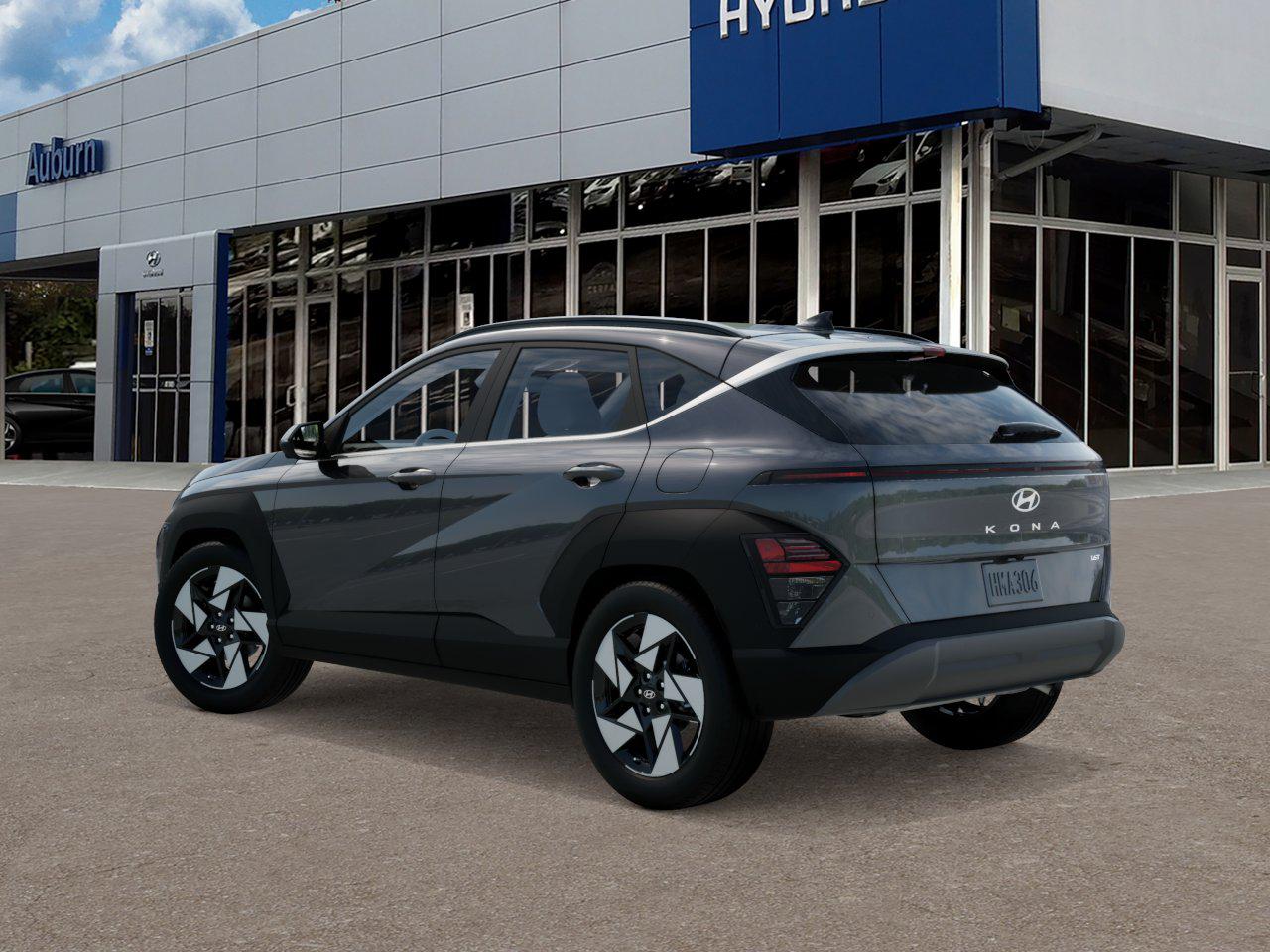 2026 Hyundai Kona SEL photo 3