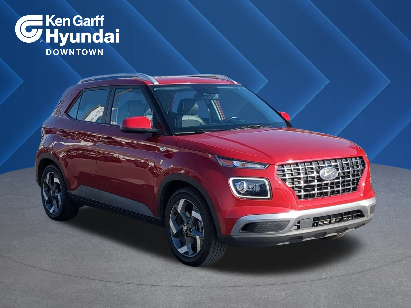 2022 Hyundai Venue Limited