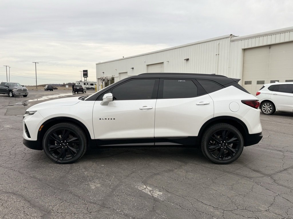 2022 Chevrolet Blazer RS photo 3