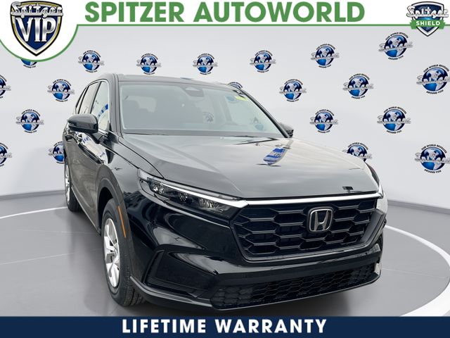 2026 Honda CR-V LX's photo