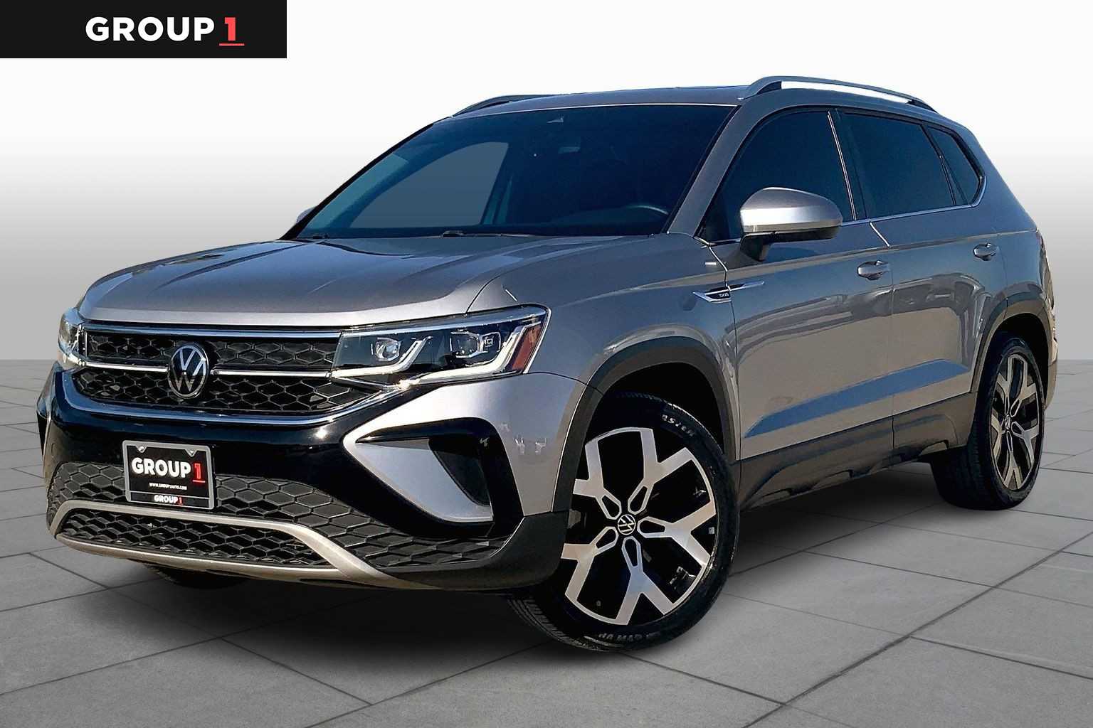 2022 Volkswagen Taos SEL