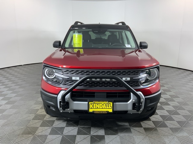 2025 Ford Bronco Sport Big Bend photo 2