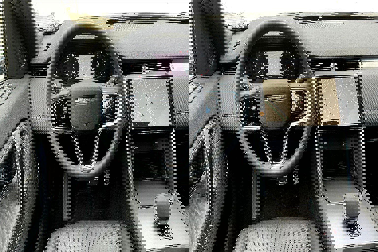 2025 Land Rover Discovery Sport Dynamic SE photo 4