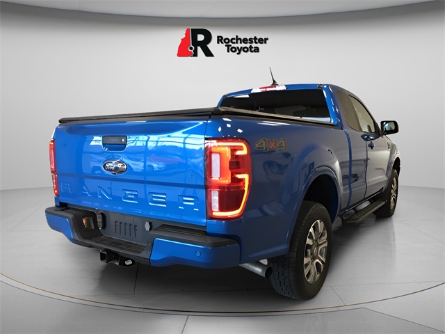 2021 Ford Ranger Lariat photo 2