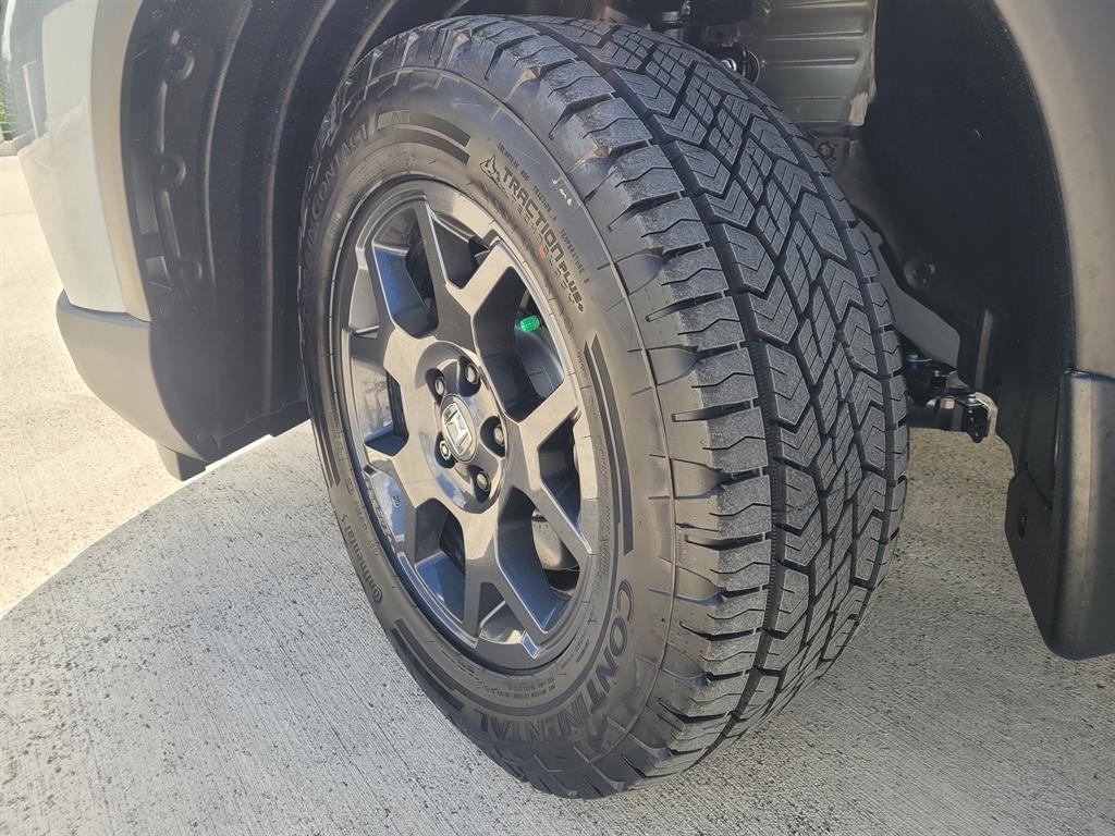 2025 Honda Pilot TrailSport photo 7