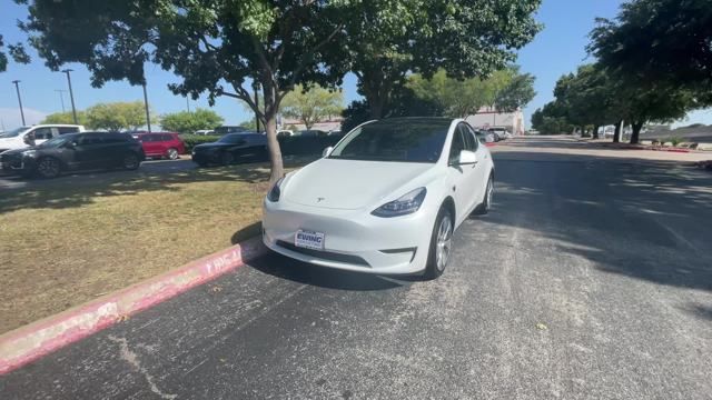 Used 2023 Tesla Model Y Long Range with VIN 7SAYGDEE4PA065410 for sale in Plano, TX