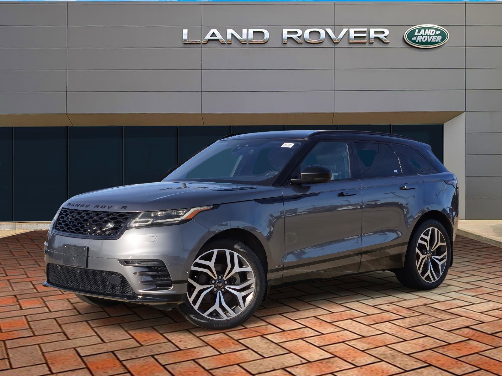 2019 Land Rover Range Rover Velar SE