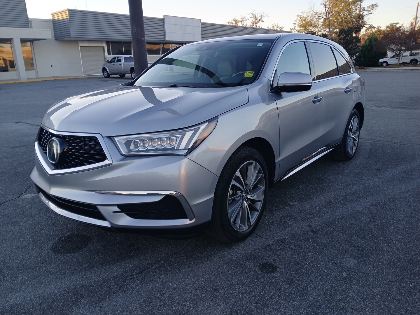 2018 Acura MDX Technology Package's photo