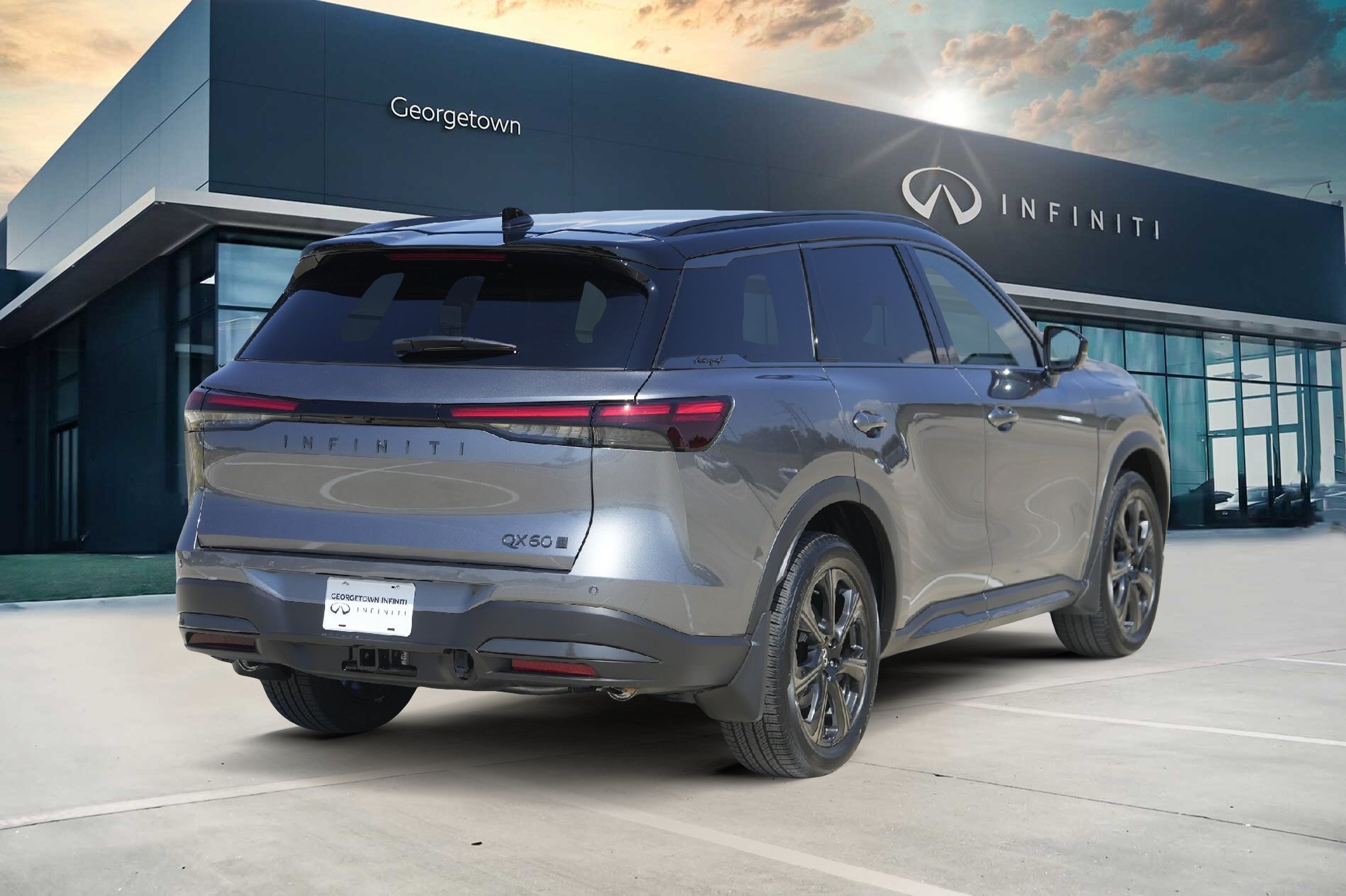 2026 Infiniti QX60 Autograph AWD photo 5